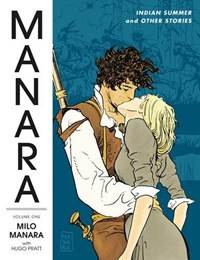 Manara Library (Volume 1)