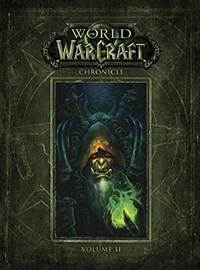 Kniha World Of Warcraft Chronicle Volume 2