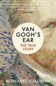 Kniha Van Goghs Ear