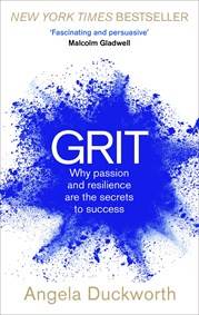Kniha Grit : Why Passion and Resilience are the Secrets to Success