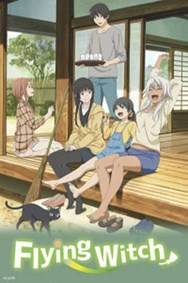 Flying Witch (Volume 1)
