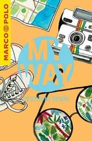 My Way Cestovní deník vzor dovolená