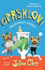 Oprsklovi Zachránci zvířat