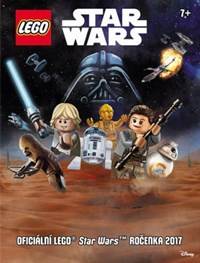 LEGO Star Wars Oficiální ročenka 2017