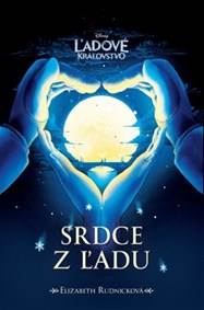 Ľadové kráľovstvo Srdce z ľadu kúpite na Knihyprekazdeho.sk