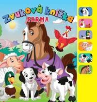Zvuková knížka Farma