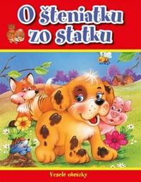 O šteniatku zo statku
