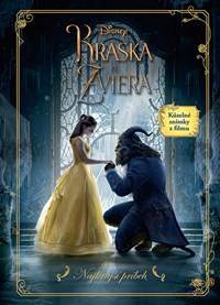 Kniha Kráska a zviera Najkrajší príbeh