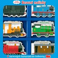 Tomáš a jeho přátelé: Barevné mašinky