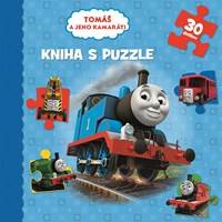 Tomáš a jeho kamaráti: Kniha puzzle