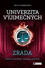 Univerzita výjimečných Zrada