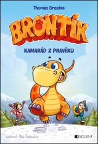 Brontík Kamarád z pravěku