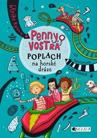 Penny Vostrá - Poplach na horské dráze