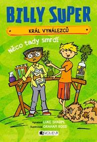 Billy Super – Král vynálezců: Něco tady smrdí