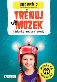Trénuj svůj mozek - úroveň 2 pro mírne pokročilé luštitele