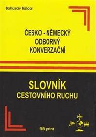 Česko-německý odborný konverzační slovník