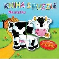 Kniha s puzzle Na statku