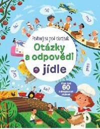 Otázky a odpovědi o jídle – Podívej se pod obrázek