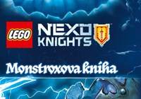 LEGO® NEXO KNIGHTS™ – Monstroxova kniha