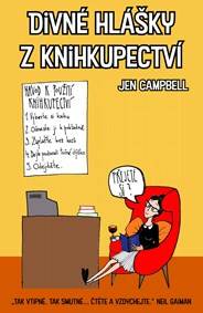Divné hlášky z knihkupectví
