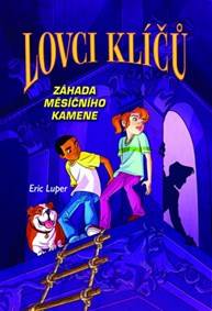 Lovci klíčů Záhada měsíčního kamene