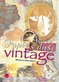 Papír s duší vintage