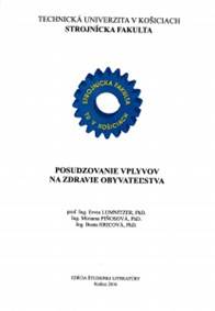 Posudzovanie vplyvov na zdravie obyvateľstva