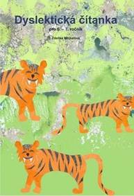Kniha Dyslektická čítanka pro 6. - 7. ročník