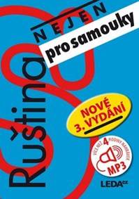 Ruština (nejen) pro samouky + klíč + 3CD - 3.vydání