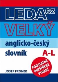 Kniha Velký AČ-ČA slovník - Fronek (2 knihy)