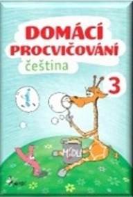 Domácí procvičování čeština 3