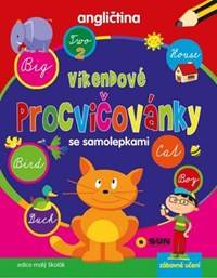 Víkendové procvičovánky Angličtina