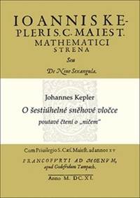 O šestiúhelné sněhové vločce