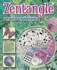 Zentangle pracovní kniha