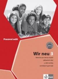 Wir neu 3 (A2.2) – pracovní sešit