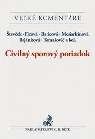 Civilný sporový poriadok