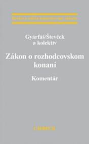 Zákon o rozhodcovskom konaní