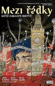 Kniha Mezi řádky - Když zaklepe mrtvý