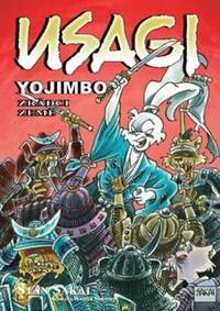 Usagi Yojimbo Zrádci země kúpite na Knihyprekazdeho.sk