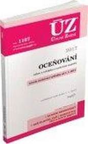 ÚZ 1167 Oceňování majetku 2017