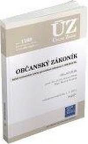 ÚZ 1169 Občanský zákoník