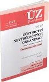 ÚZ 1175 Účetnictví nevýdělečných organizací 2017
