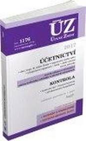 ÚZ 1176 Účetnictví územních samosprávných celků 2017