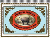 Všeobecný zvířetník pana profesora Revilloda kúpite na Knihyprekazdeho.sk