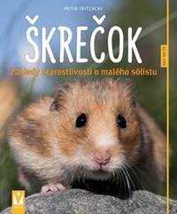 Škrečok – 2.vyd.