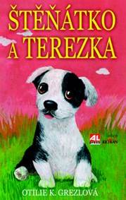Štěňátko a Terezka