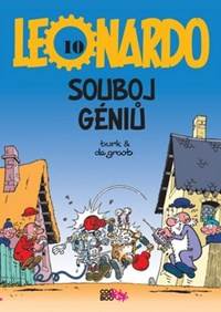Leonardo 10 Souboj géniů