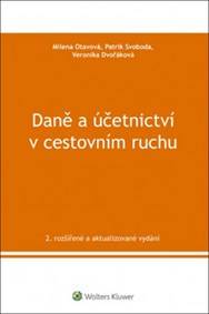 Daně a účetnictví v cestovním ruchu