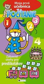 Moja prvá učebnica – Počítanie