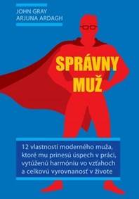 Kniha Správny muž